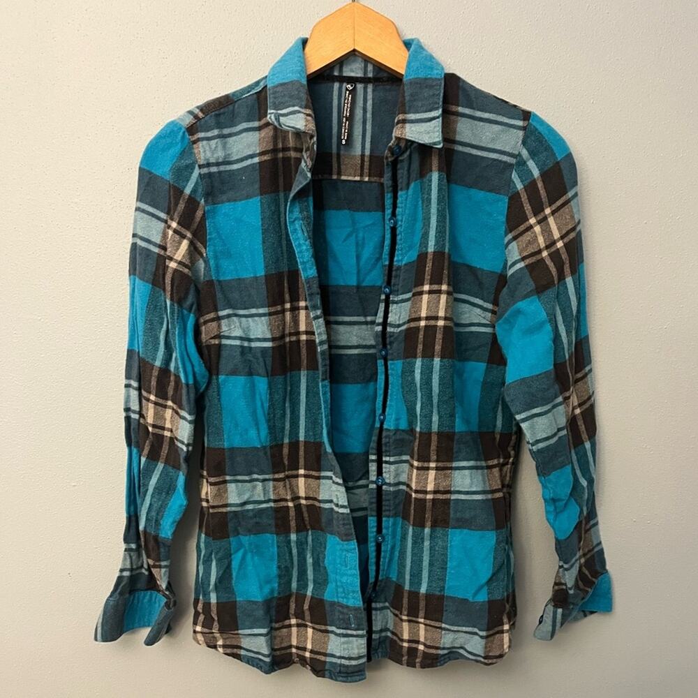 Kuhl Flannel Shirt